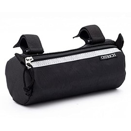 OSTRICH POTARI Front Light X Compact Black with Belt Loops