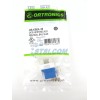 Ortronics OR-KS6A-36 TechChoice 6 Cat6 Keystone Jack, Blue ~STSI