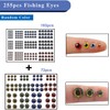 Unpainted Fishing Lures Kit - 363PCS Blank Hard Crankbait Lures