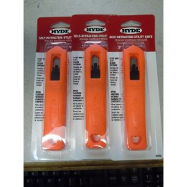 Hyde Tools 42056 Switchblade® Ultra Light Self-Retractin