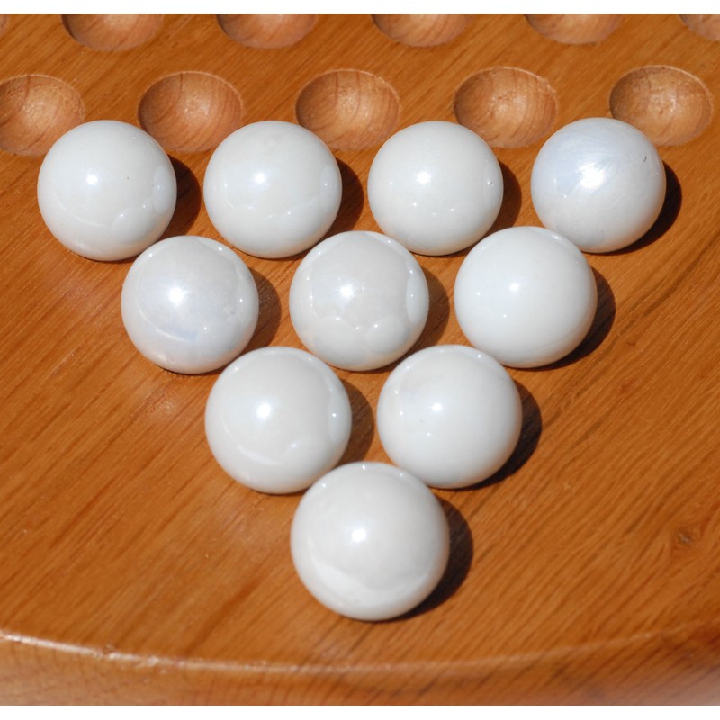 WE Games Replacement Glass Marbles for Chinese Checkers