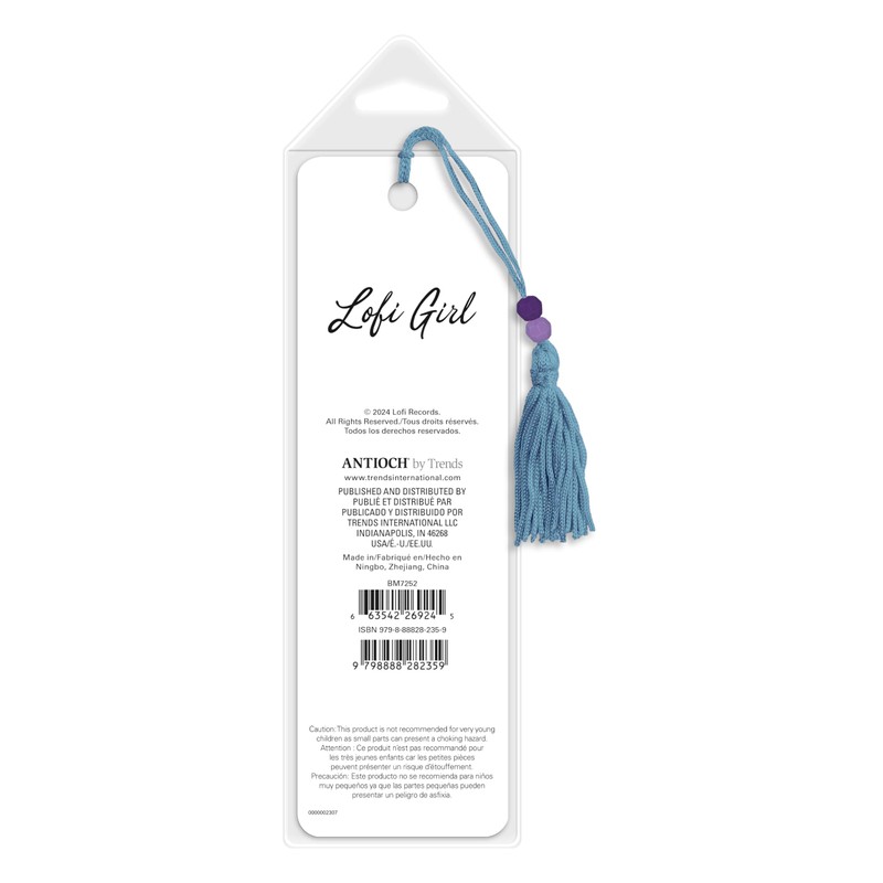 ANTIOCH Lofi Girl Premier Bookmarks