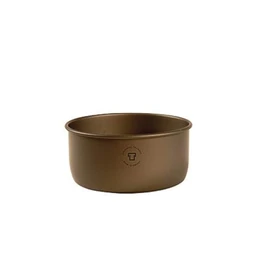 Trangia 25 Hard Anodized Frypan/Lid, 8.7", Natural (327720)