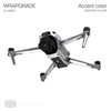 WRAPGRADE Skin Sticker for DJI Air 3S Accent Color Sticker