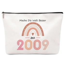 Make Up Bag 13th Birthday Girl Makeup Bag, Style02, 2009