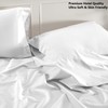 My Home Store Premium Soft Single Flat Sheet 100% Egyptian