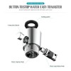 YMWALK New 2-Pack G1/2 Shower Shut Off Valve, Universal Water