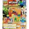 MIIKKE! Mi-Ike! Toy Story (Complete Set of 4 Types)