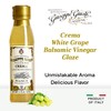 Giuseppe Giusti Italian Crema Balsamic Glaze Vinegar Reduction of Modena