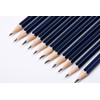 Helix HB Grade Eraser Tip Pencils (Pack of 12)