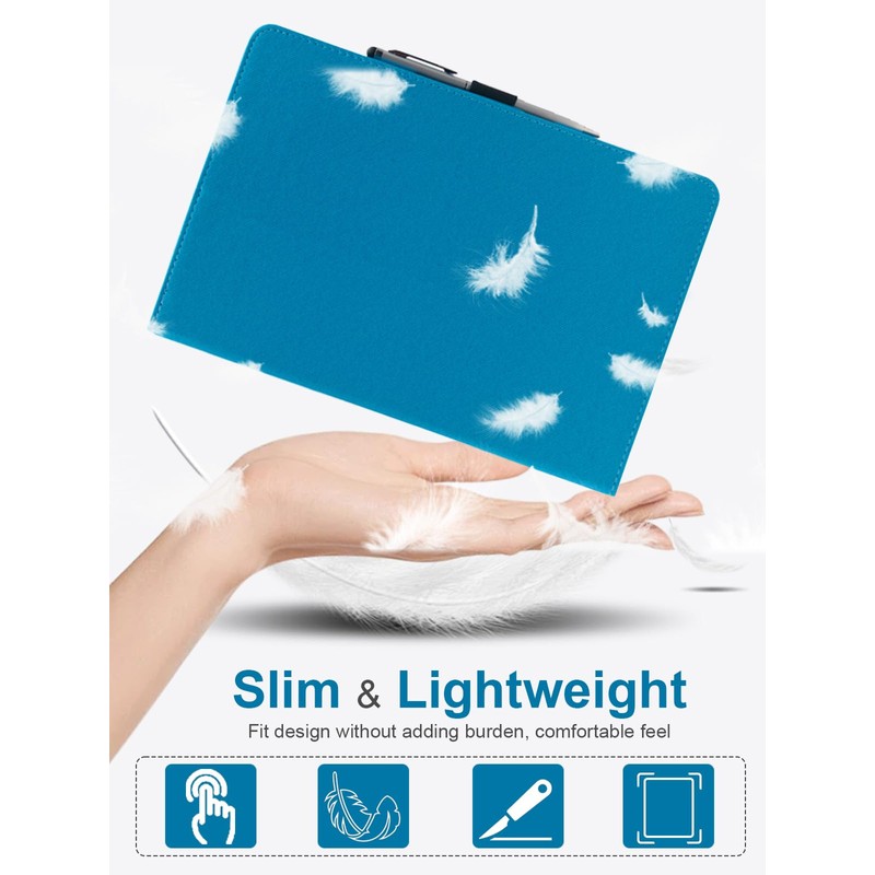 Magnetic Case for DOOGEE Tab G6+ 11 inch Tablet -