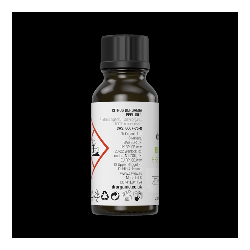 Dr Organic Pure Essential Oil 10ml