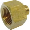 aso- Alien Diameter Indoor and Outdoor Socket nf1024 Outside PT1/4 X Inner: PT1/2