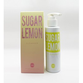 Wonder Bath Cho Seong-ah Wonder Bath Lemon Cleanser 120ml Sugar Lemon / 조성아 원더바스 레몬청 클렌저 120ml 슈가레몬