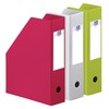 Oxford Color Life Tonic Magazine Rack PVC 7 cm Spine