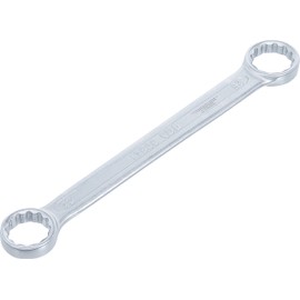 BGS 30341 Double Ring Spanner Extra Flat SW 24 x 26 mm