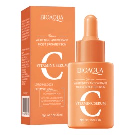Bioaqua Vitamin C Retinol Hyaluronic Acid Serum