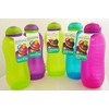 Set of 5 Sistema 330ml Drink Bottles, Assorted Colours