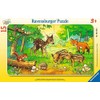 Ravensburger 06376 5 Forest Animals (15 Piece)