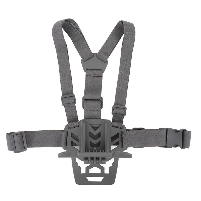 Drone RC Chest Mount Adjustable Angle Foldable Drone Controller Chest