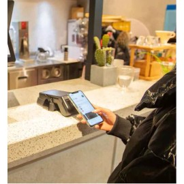 WizarPOS Tap & Go K2 Mobile POS Terminal Credit Card Billing Machine Contactless