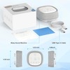 White Noise Machine, Portable Sound Machine for Baby kids Adult