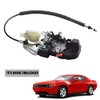 Unikpas Door Lock Actuator Motor Compatible for Dodge Challenger 2011-2014 Front Left Driver Side Replace Door Latch Actuator 931-749 68064403AF