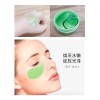 🔥 Parches hydrogel para ojos colágeno anti ojera hidratante f