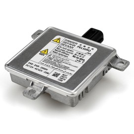 Pifipour W3T21571 Xenon HID Headlight Ballast Module for Honda Civic CRV CR-Z for Mazda 3 CX-5 CX5 CX-9 Mitsubishi Pajero D4S D4R W3T24771 Xenon Headlight Ballast Module Control Unit BHN3-51-0H3