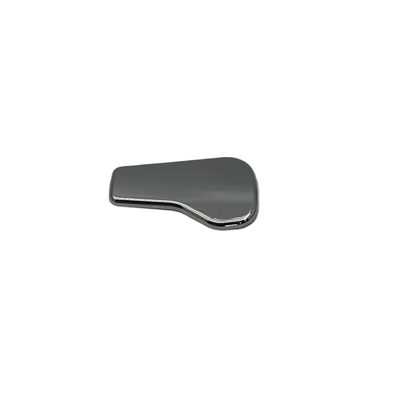 Chrome Plastic Side Fairing Handle Cover Compatible with Volvo VNL