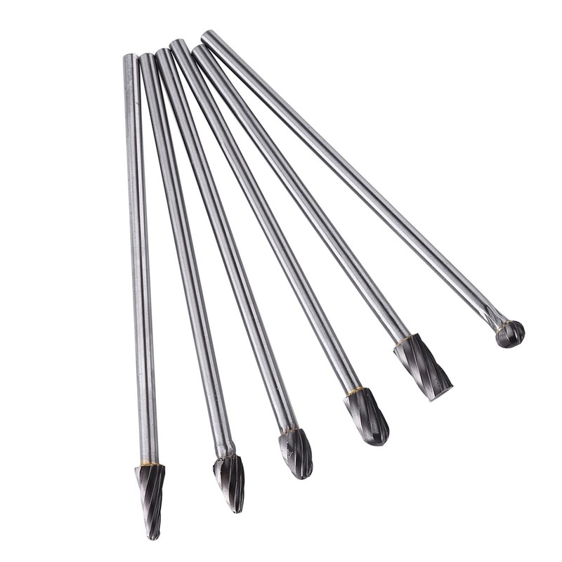 Rotary File, Rotary Bit Set, port and polish kit cylinder