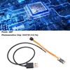 Camera Module 2MP 1080P 76° No Distortion 1080P USB2.0 OV2735