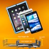 iBolt TabDock DynaMount AMPS w/ 4.25î Double Socket Arm Drill