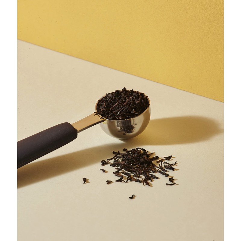 Brew Tea Co - Darjeeling Black Tea, Loose Leaf Tea