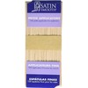 Satin Smooth Petite Applicators 100 count