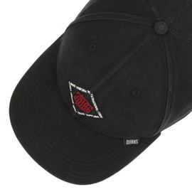 Djinns New Diamond Women's Snapback Caps, black