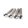 M3x25 Button Head Hex Socket Drive Screws 304 Stainless Steel