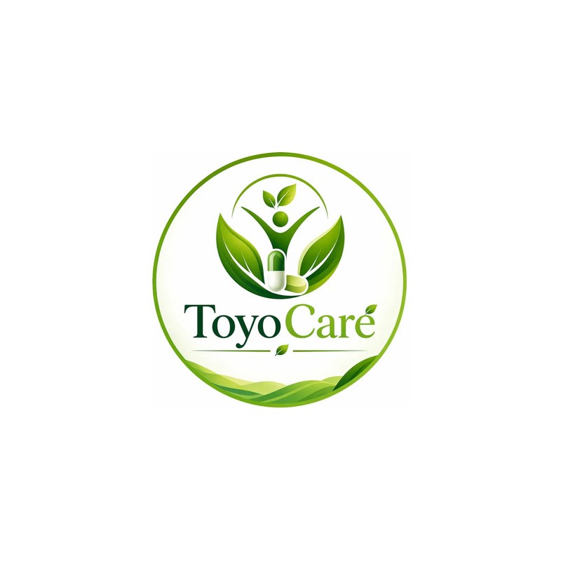 Toyocare Suplemento De Vitamina D3 Y K2 Mk-7, 150 Cápsulas