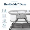 Baby Delight Beside Me Doze Deluxe Baby Bassinet, Bedside Sleeper,