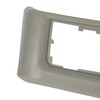 HECASA Front Driver Seat Panel Trim Compatible with 2008-2010 F250