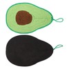 Cat Scratch Pad 28x43cm Avocado Shape Sisal EVA Scratch Resistant