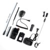 BAOFENG K5PLUS Tri-Band Ham Radio Long Range, UHF VHF 1.25M