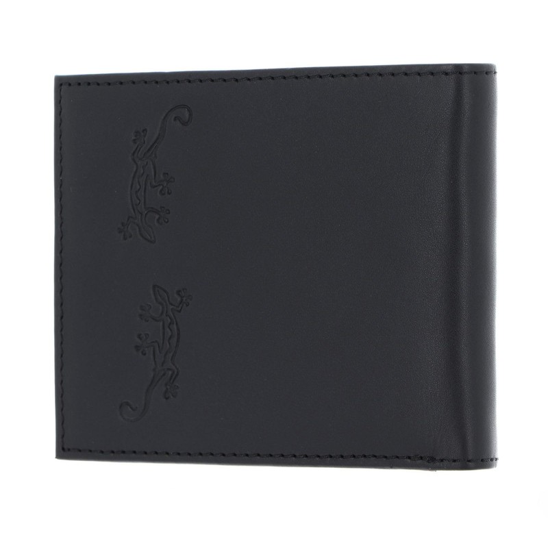 oxmox Leather Wallet Leather 12 cm