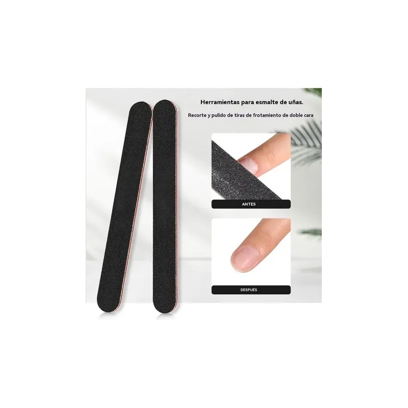 Kit De 21 Esmaltes De Uñas En Gel Tools De