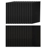 QUARKZMAN Pack of 30 Welding Glass 2 x 4.25 Inch