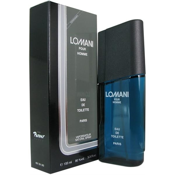 Lomani for Men by Lomani 3.3 oz 100 ml Eau