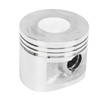 55mm Engine Piston Kit 15mm Pin Rustproof Replacement for LIFAN
