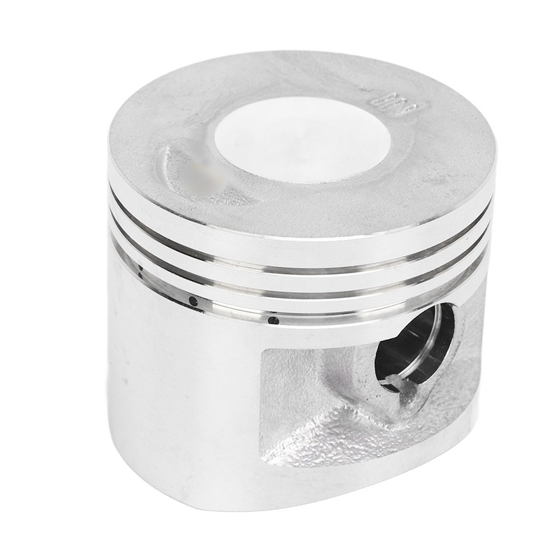 55mm Engine Piston Kit 15mm Pin Rustproof Replacement for LIFAN