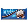 E.Wedel Dark Chocolate with Coconut Filling, 100g (Pack of 5)