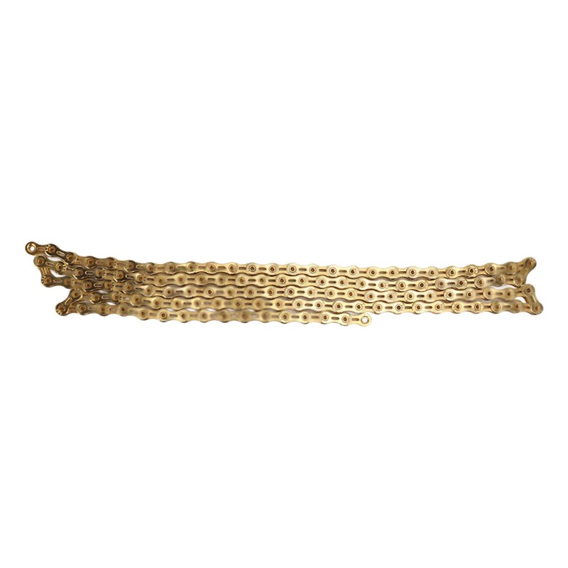 116 Link Bike Speed Chain 9 Speed Hollow Alloy Steel